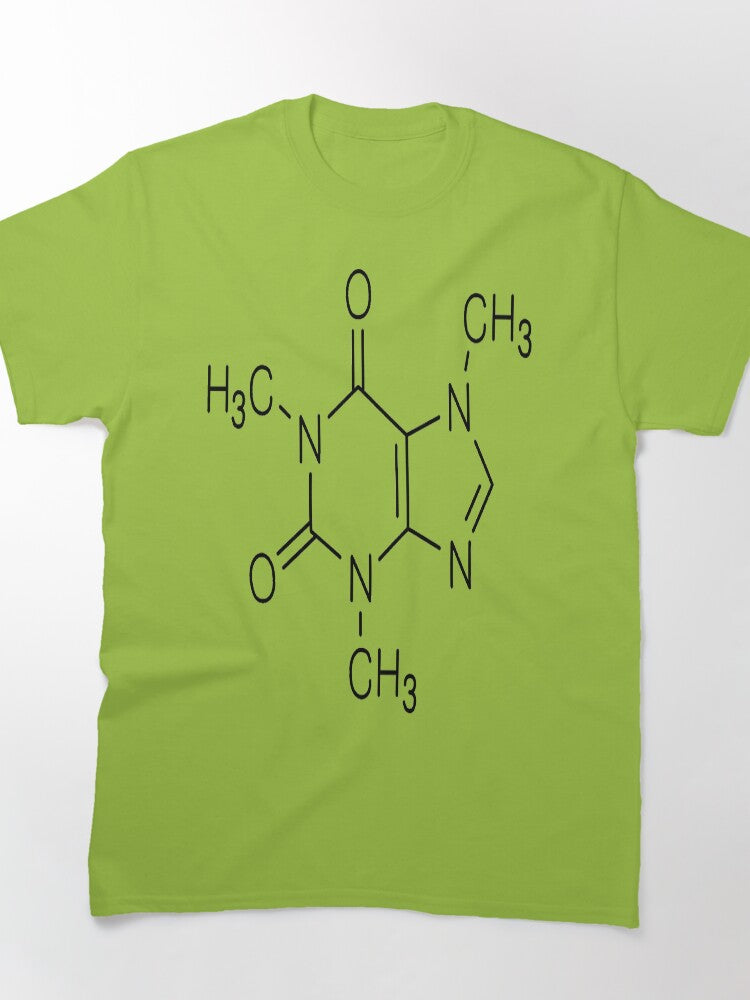 Caffeine Classic T-Shirt