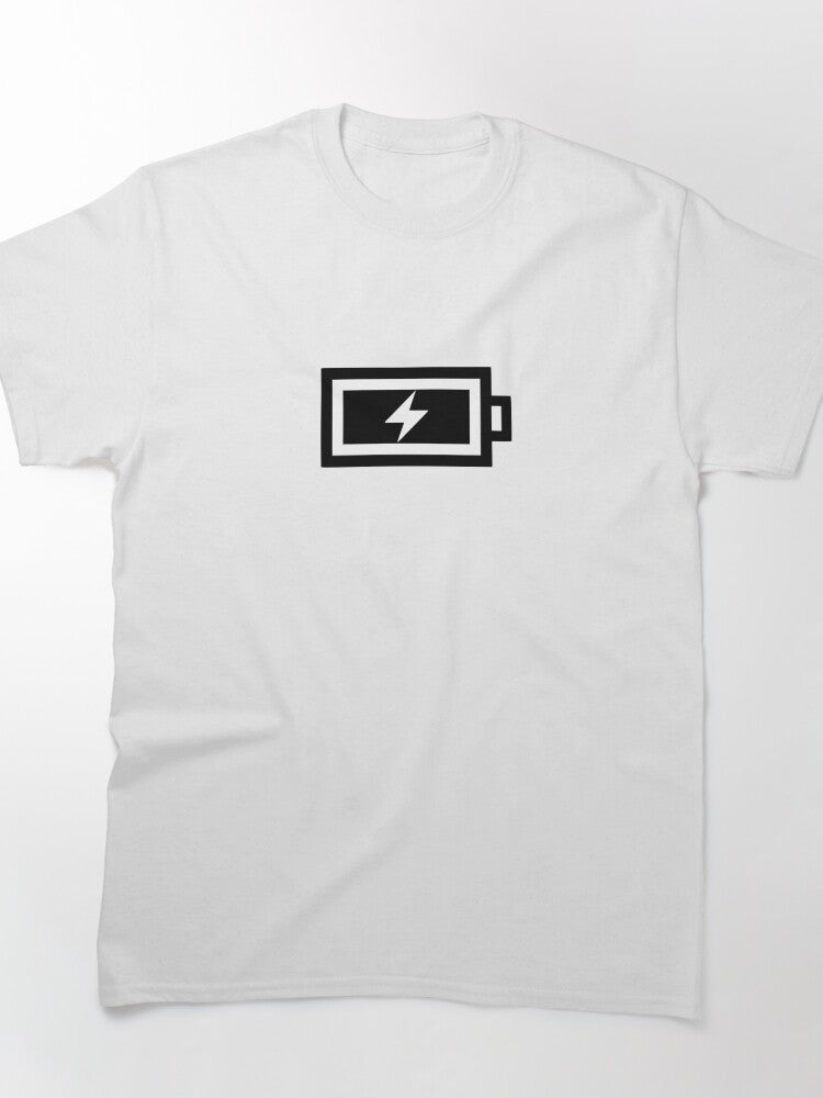 Battery Classic T-Shirt