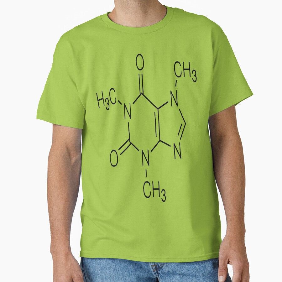 Caffeine Classic T-Shirt