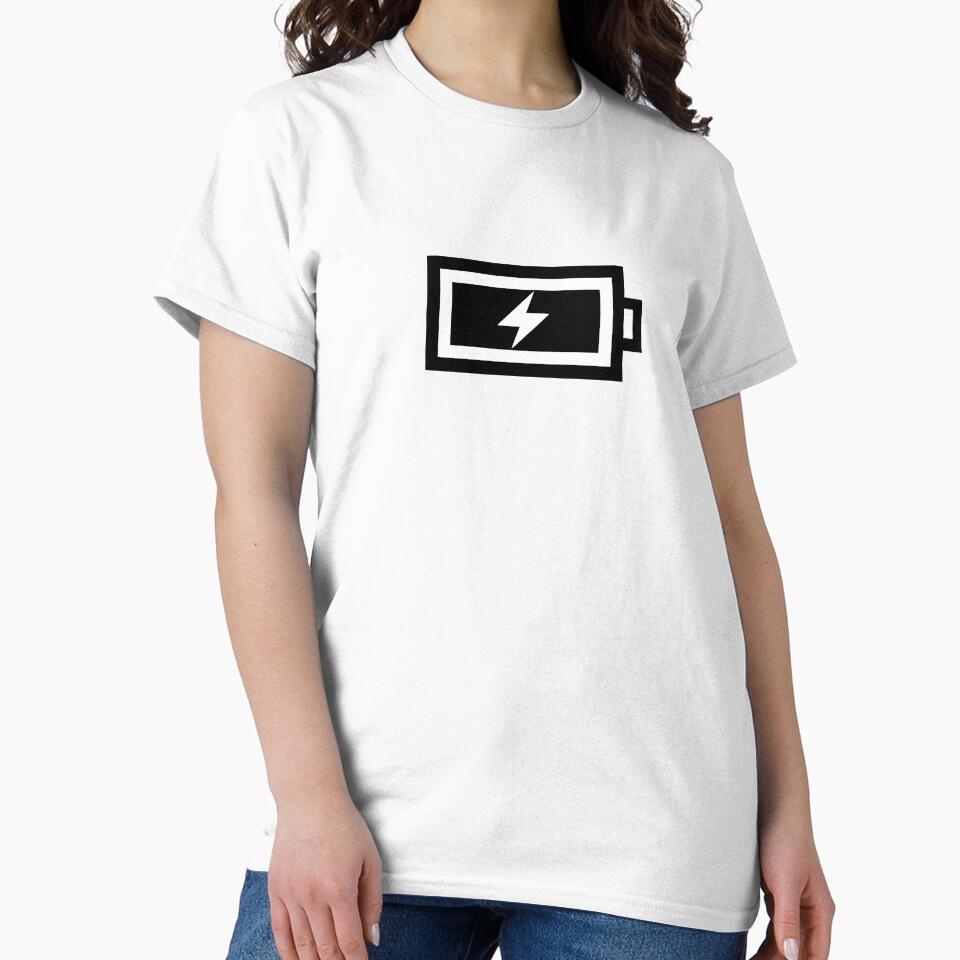 Battery Classic T-Shirt